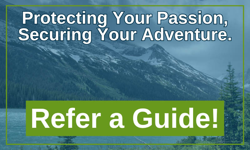 US Guide Insurance Website Referral Graphic
